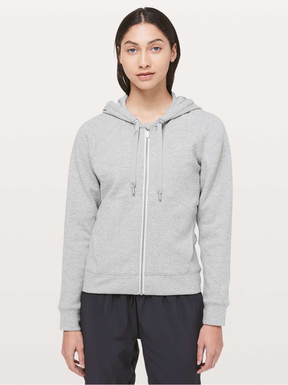 Lululemon Catch A Moment Zip Hoodie
